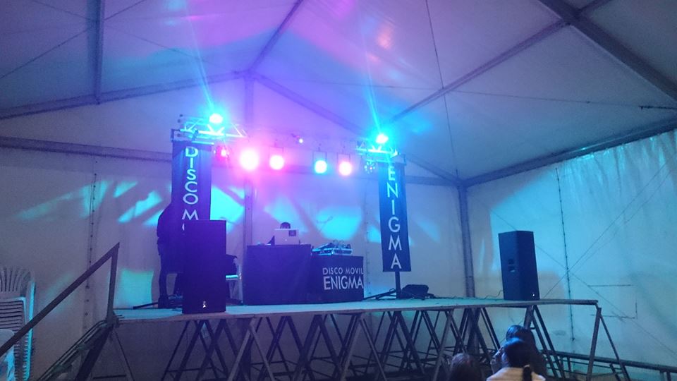 DISCOMOVILKARAOKE ENIGMA 2016