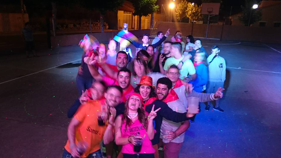 FIESTAS DE ENTRALA(ZAMORA)2015