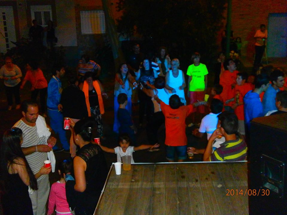 FIESTAS DE LA VILLARINA(ZAMORA)2014