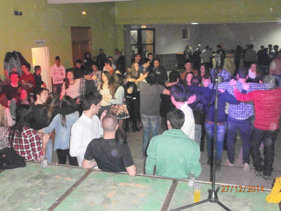 FIESTAS EN VENIALBO(ZAMORA)2014