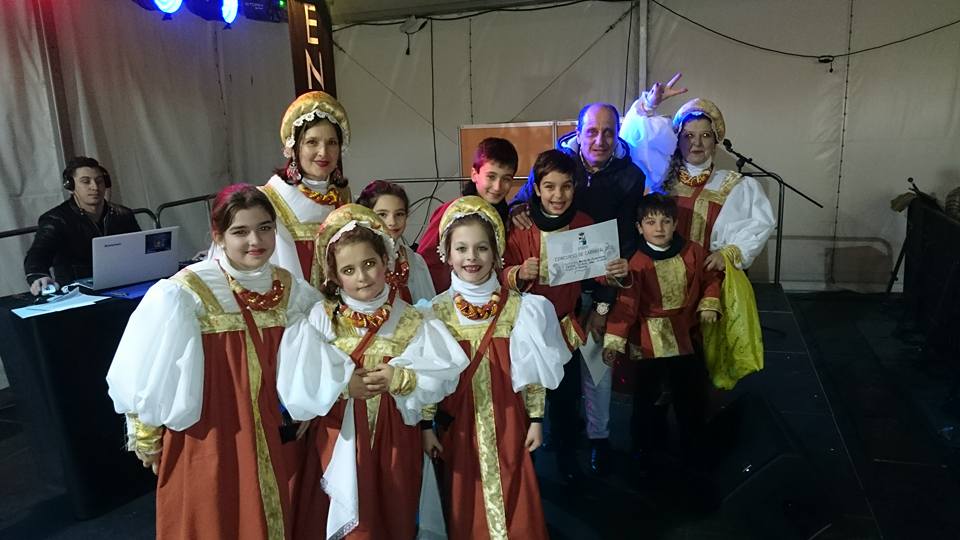 ENTREGA DE PREMIOS CARNAVALES 2016 EN CARPA PLAZA MAYOR(ZAMORA)2016