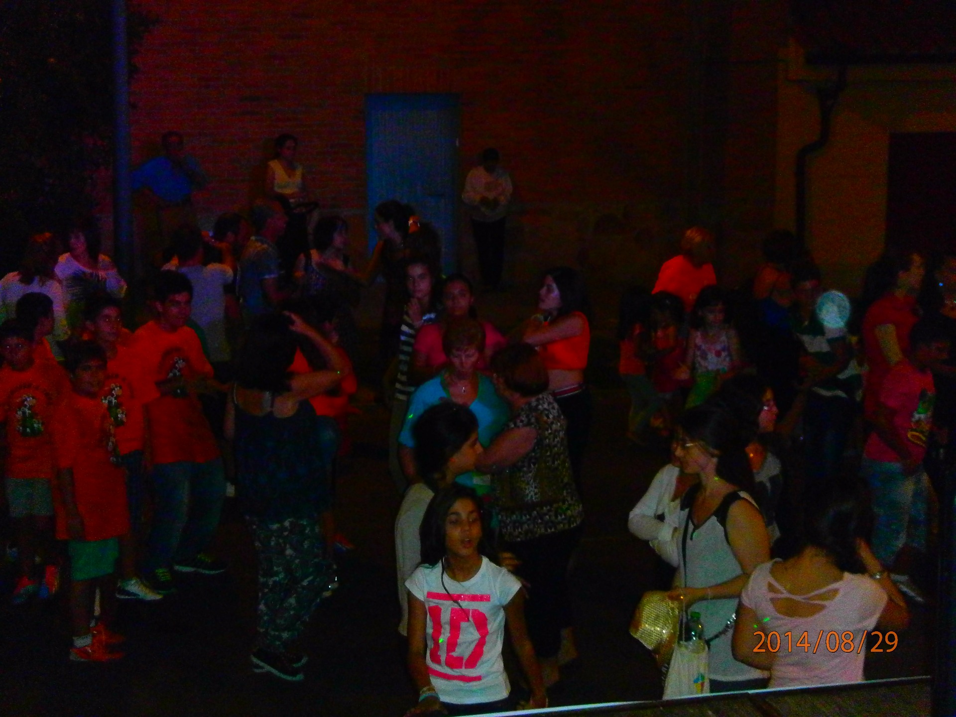 FIESTAS DE LA VILLARINA(ZAMORA)2014