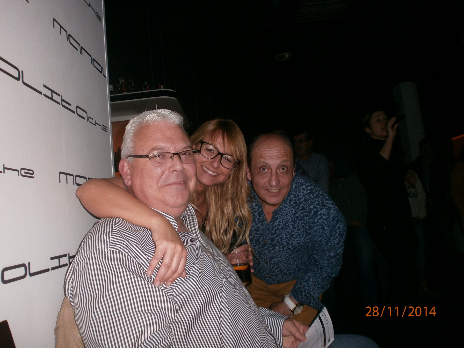CONCURSO DE KARAOKE EN CAFE BAR MANOLITA CHE (ZAMORA)2014