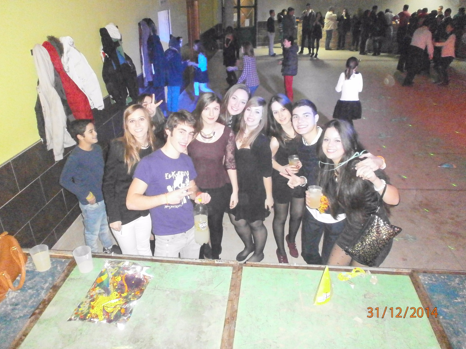 NOCHEVIEJA EN VENIALBO(ZAMORA)2014