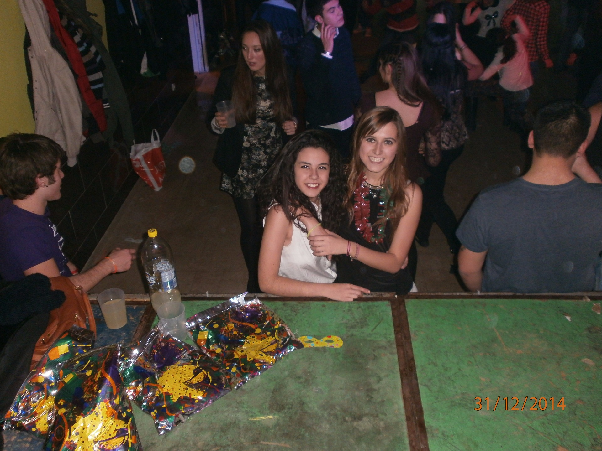 NOCHEVIEJA EN VENIALBO(ZAMORA)2014