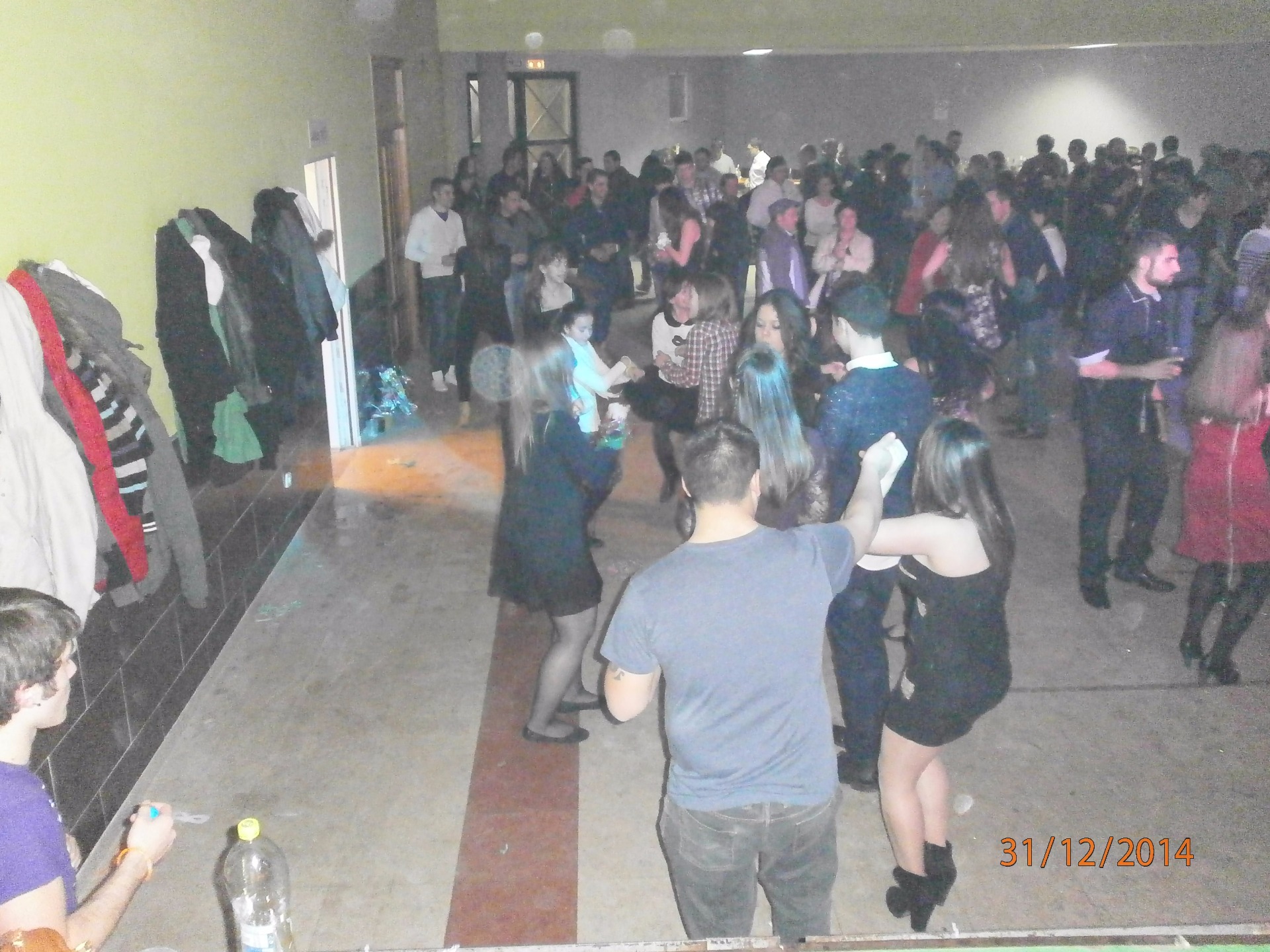 NOCHEVIEJA EN VENIALBO(ZAMORA)2014