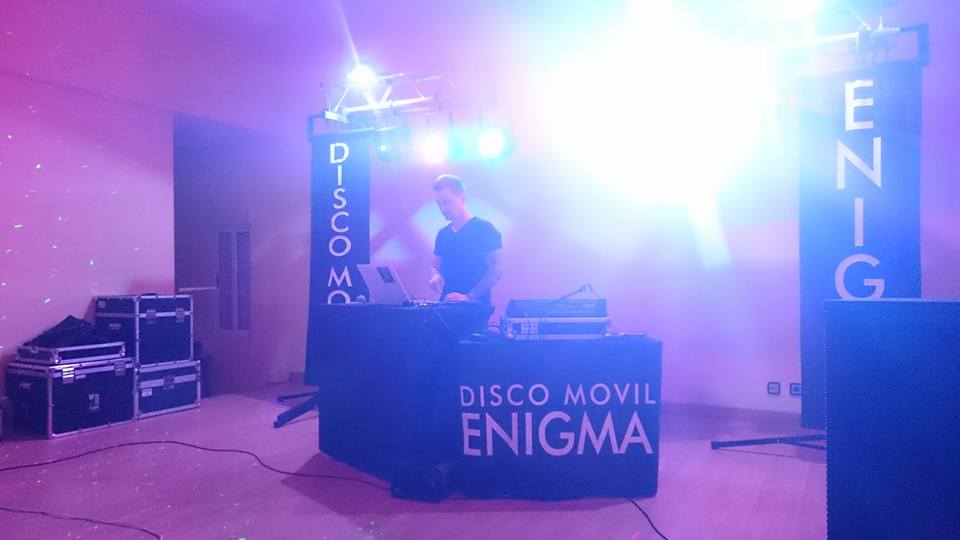 FIESTAS DE MANZANAL DEL BARCO 13 MAYO 2016 (ZAMORA) ACTUACION DE EL Dj MARCELO