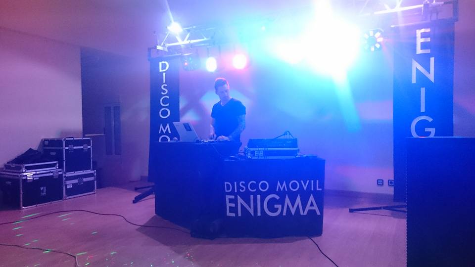 FIESTAS DE MANZANAL DEL BARCO (ZAMORA) 13 DE MAYO 2016 ACTUACION DE EL Dj MARCELO