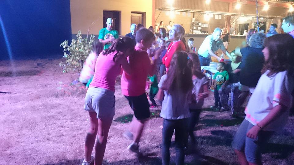FIESTAS PATRONALES ASOCIACION CULTURAL (LOS MOLINOS) DE BOYA 29 DE JULIO 2016-ZAMORA