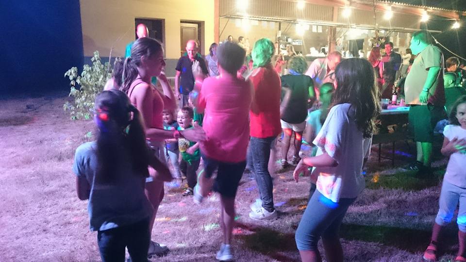 FIESTAS PATRONALES ASOCIACION CULTURAL (LOS MOLINOS) DE BOYA 29 DE JULIO 2016-ZAMORA.
